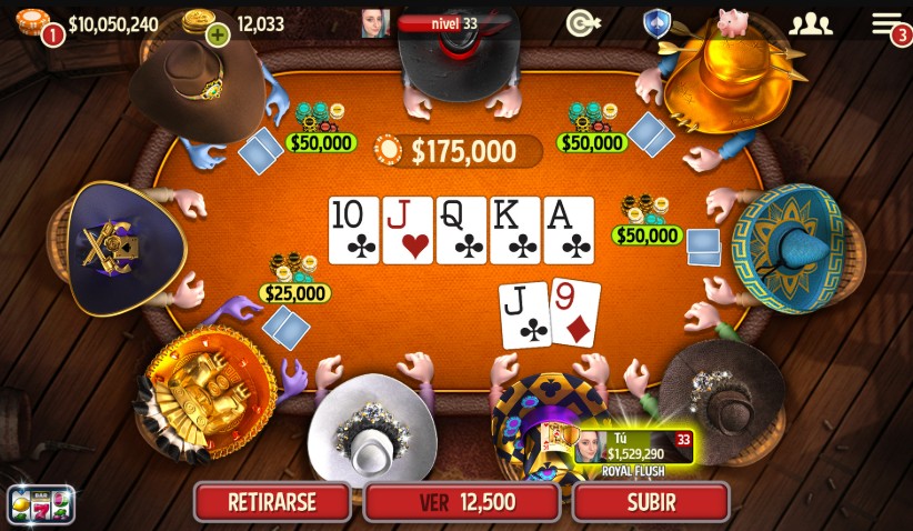 Thực hành và cải thiện kỹ năng chơi Poker trực tuyến tiền thật